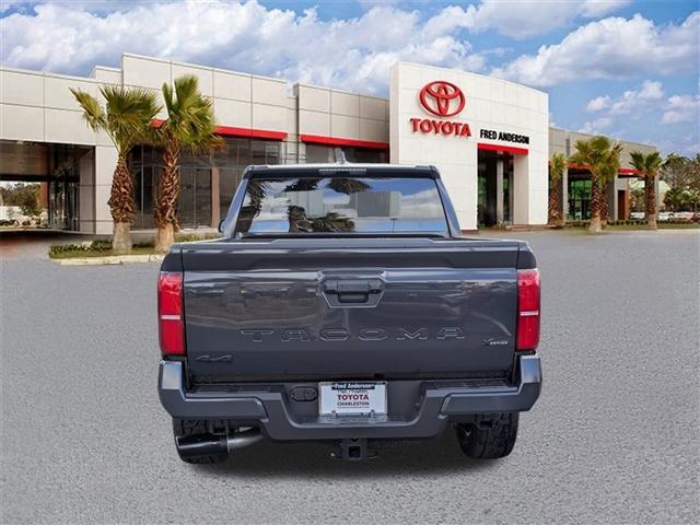 new 2026 Toyota Tacoma car, priced at $47,839