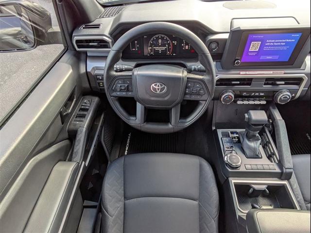 new 2026 Toyota Tacoma car, priced at $47,839