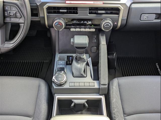 new 2026 Toyota Tacoma car, priced at $47,839