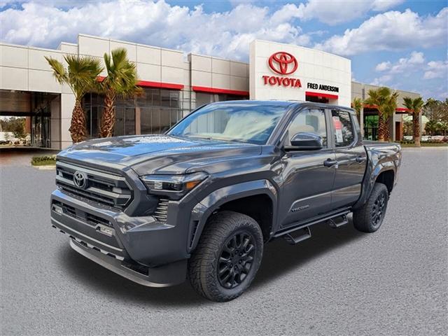 new 2026 Toyota Tacoma car, priced at $47,839