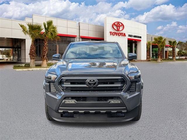 new 2026 Toyota Tacoma car, priced at $47,839