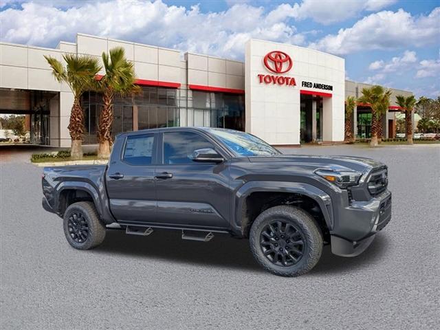 new 2026 Toyota Tacoma car, priced at $47,839