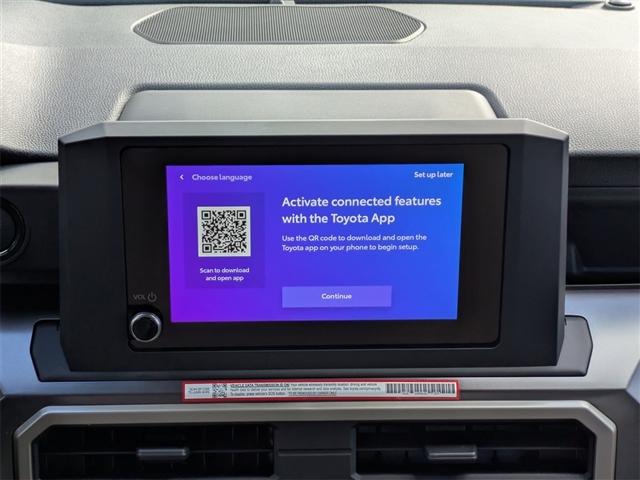 new 2026 Toyota Tacoma car, priced at $47,839