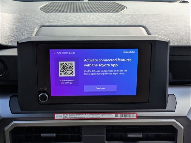 new 2026 Toyota Tacoma car, priced at $47,839