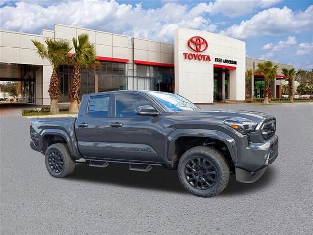 new 2026 Toyota Tacoma car, priced at $47,839