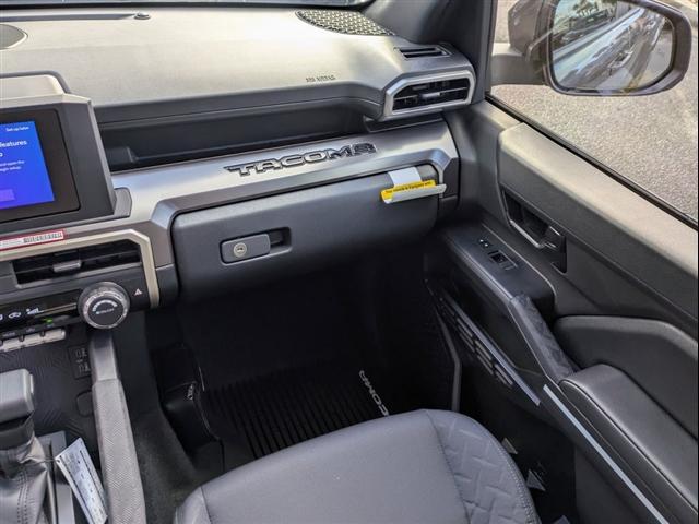 new 2026 Toyota Tacoma car, priced at $47,839