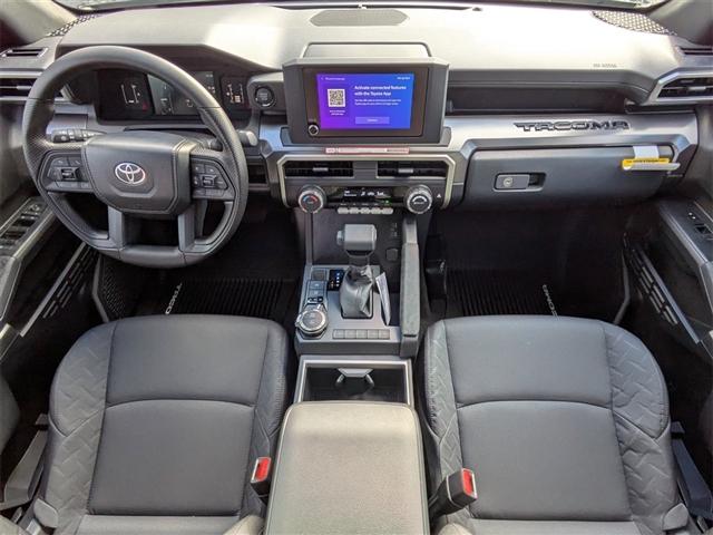 new 2026 Toyota Tacoma car, priced at $47,839