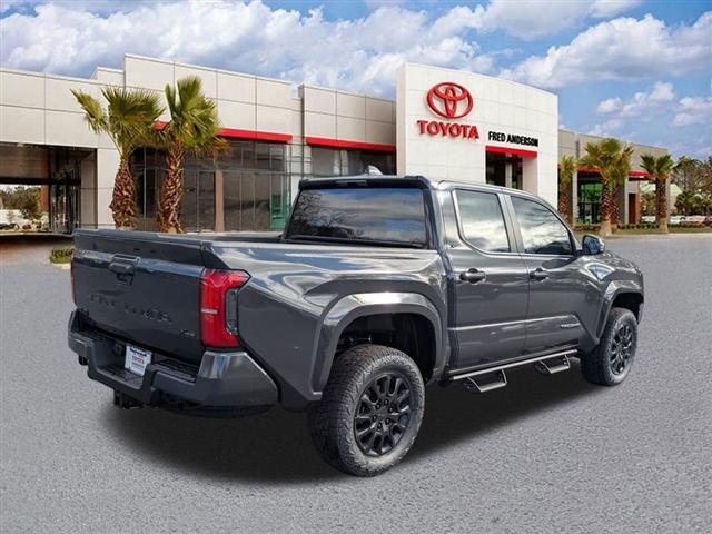 new 2026 Toyota Tacoma car, priced at $47,839