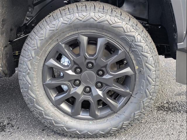 new 2026 Toyota Tacoma car, priced at $47,839