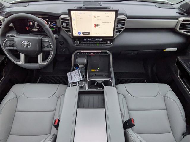 new 2026 Toyota Sequoia car, priced at $80,895