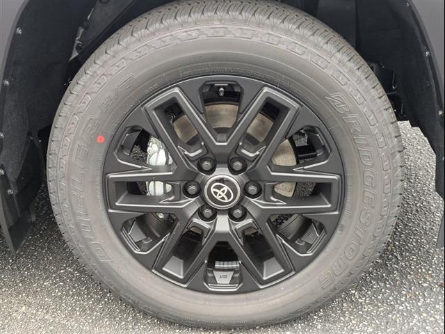 new 2026 Toyota Sequoia car, priced at $80,895