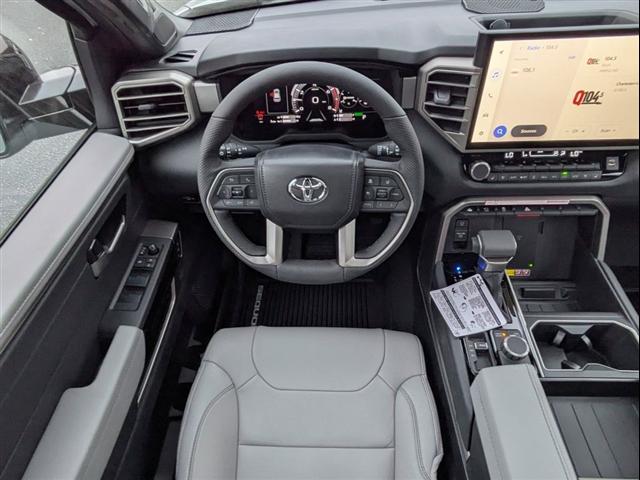 new 2026 Toyota Sequoia car, priced at $80,895