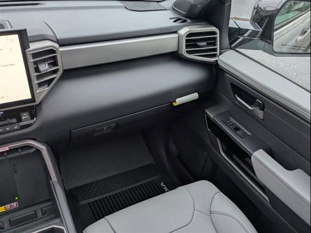 new 2026 Toyota Sequoia car, priced at $80,895