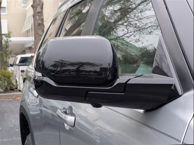 new 2026 Toyota Sequoia car, priced at $80,895