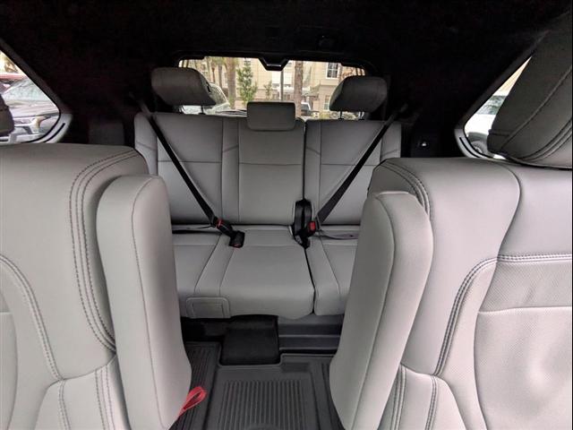 new 2026 Toyota Sequoia car, priced at $80,895