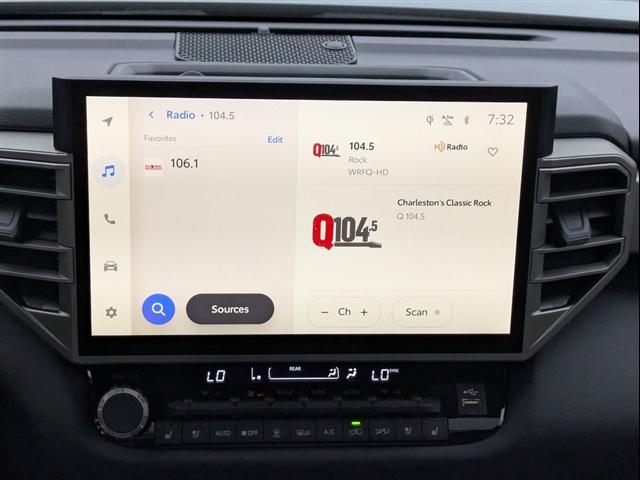 new 2026 Toyota Sequoia car, priced at $80,895