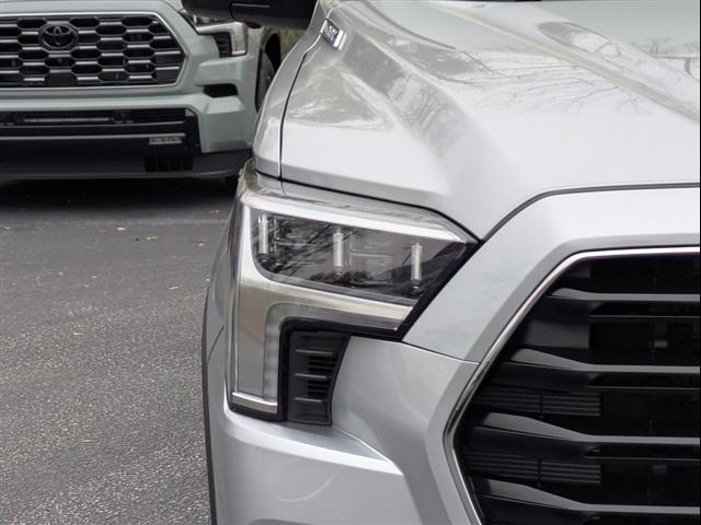 new 2026 Toyota Sequoia car, priced at $80,895