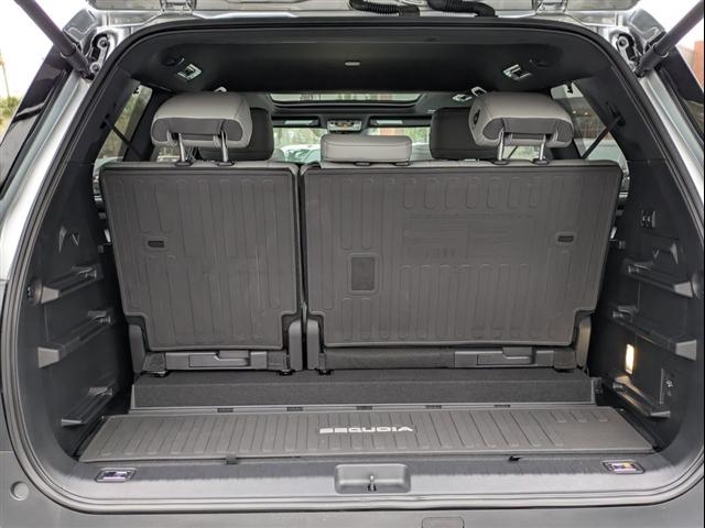 new 2026 Toyota Sequoia car, priced at $80,895