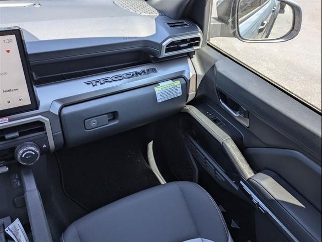 new 2025 Toyota Tacoma Hybrid car, priced at $54,034