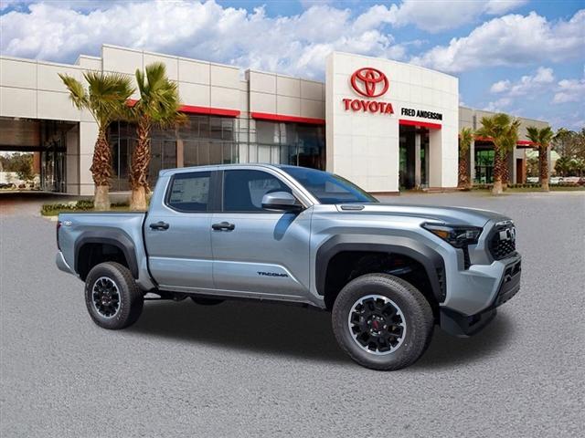 new 2025 Toyota Tacoma Hybrid car, priced at $54,034