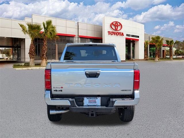 new 2025 Toyota Tacoma Hybrid car, priced at $54,034