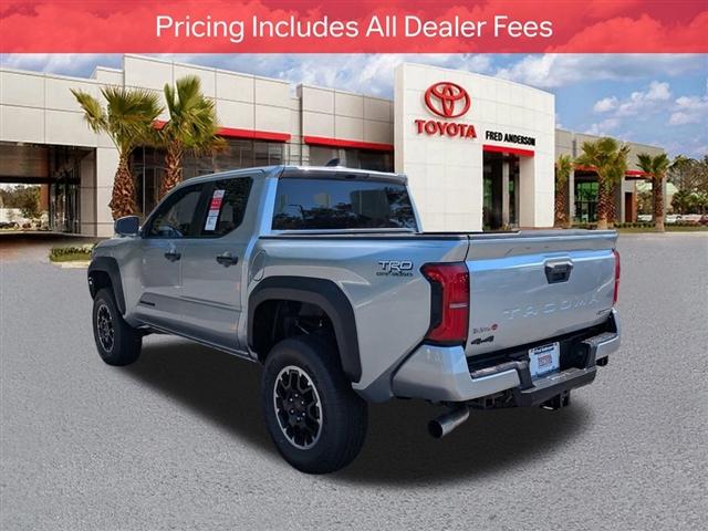 new 2025 Toyota Tacoma Hybrid car, priced at $56,864