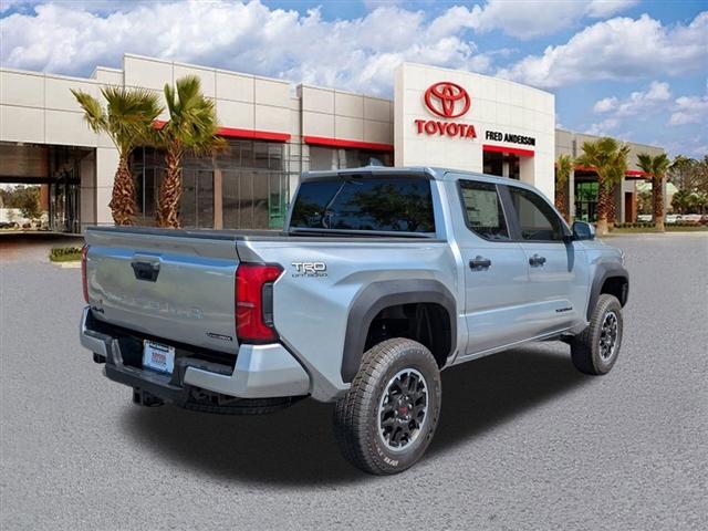 new 2025 Toyota Tacoma Hybrid car, priced at $54,034