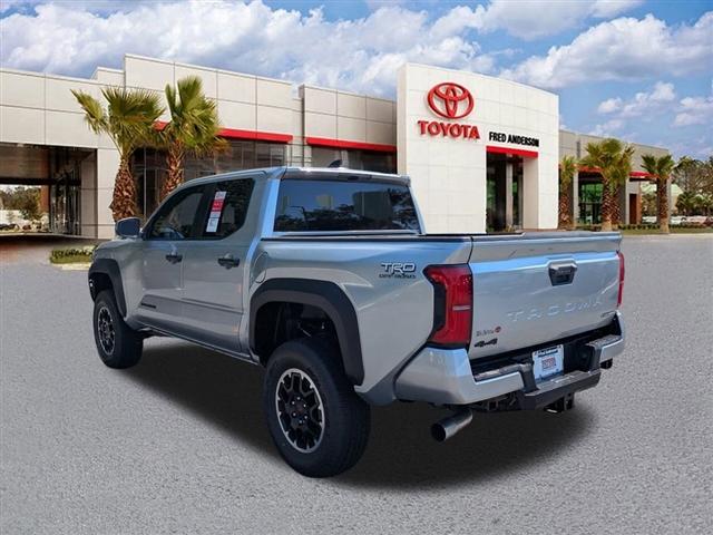 new 2025 Toyota Tacoma Hybrid car, priced at $54,034