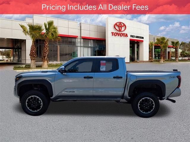 new 2025 Toyota Tacoma Hybrid car, priced at $56,864