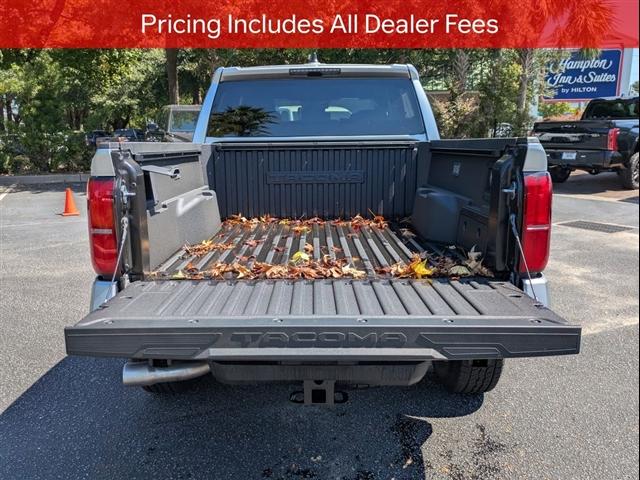 new 2025 Toyota Tacoma Hybrid car, priced at $56,864