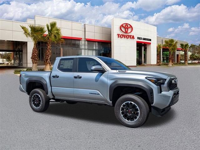 new 2025 Toyota Tacoma Hybrid car, priced at $54,034
