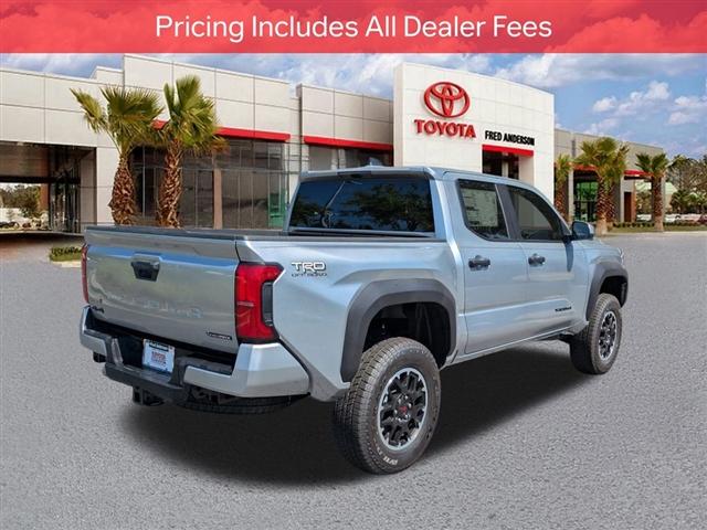new 2025 Toyota Tacoma Hybrid car, priced at $56,864