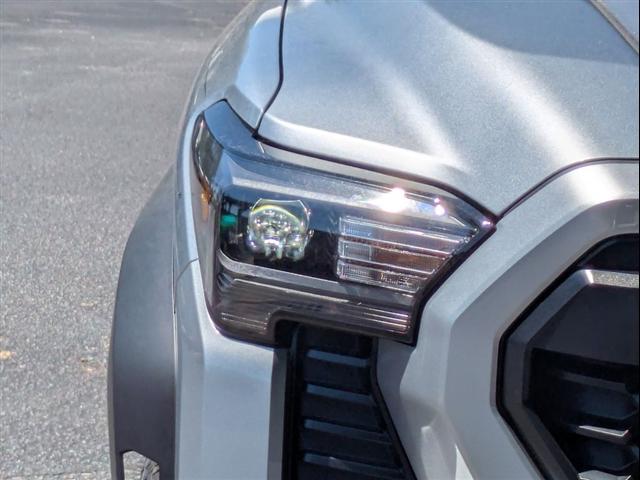 new 2025 Toyota Tacoma Hybrid car, priced at $54,034