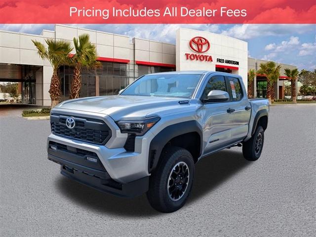 new 2025 Toyota Tacoma Hybrid car, priced at $56,864