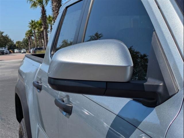 new 2025 Toyota Tacoma Hybrid car, priced at $54,034