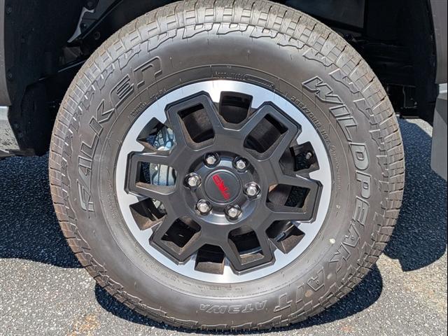 new 2025 Toyota Tacoma Hybrid car, priced at $54,034