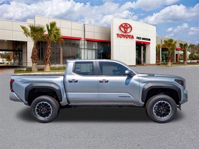 new 2025 Toyota Tacoma Hybrid car, priced at $54,034