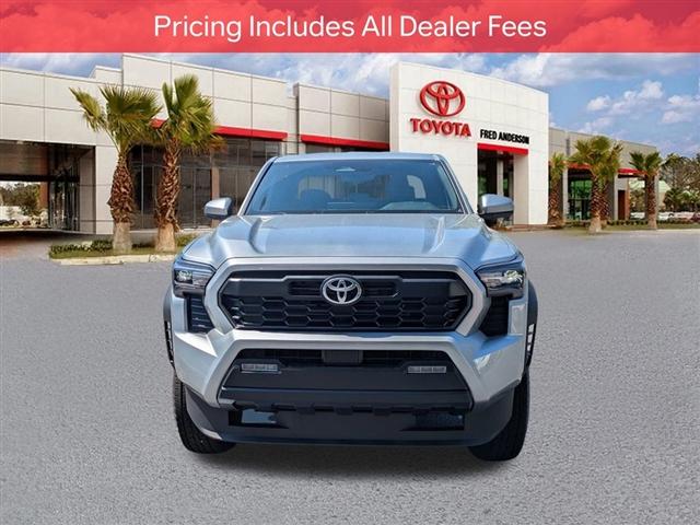 new 2025 Toyota Tacoma Hybrid car, priced at $56,864