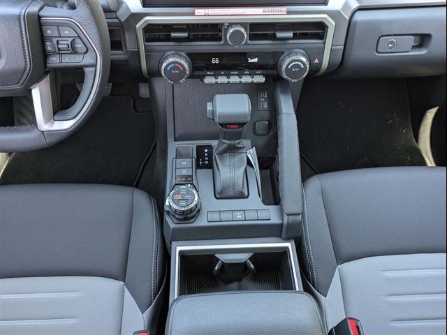 new 2025 Toyota Tacoma Hybrid car, priced at $54,034