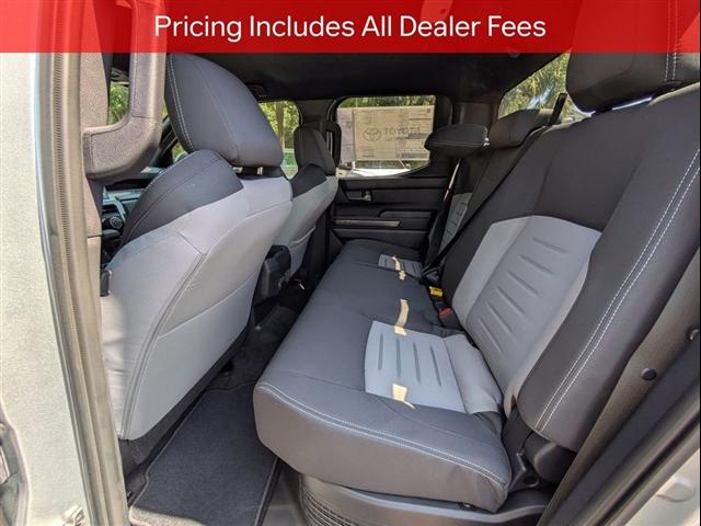 new 2025 Toyota Tacoma Hybrid car, priced at $56,864