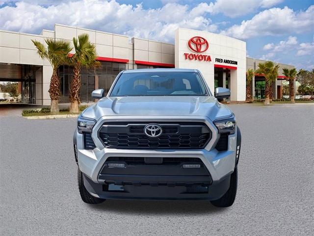 new 2025 Toyota Tacoma Hybrid car, priced at $54,034