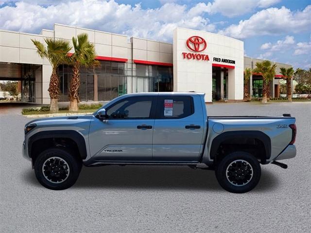 new 2025 Toyota Tacoma Hybrid car, priced at $54,034