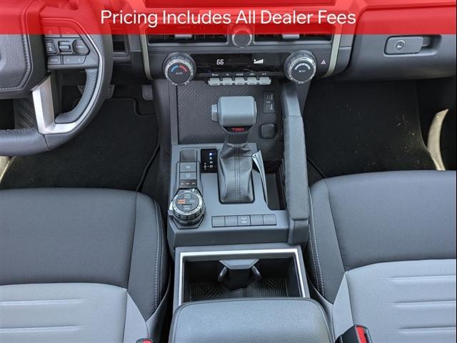 new 2025 Toyota Tacoma Hybrid car, priced at $56,864