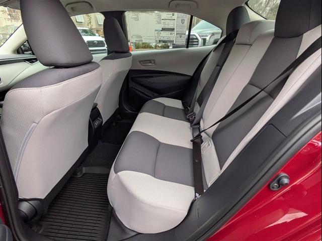 new 2026 Toyota Corolla car, priced at $25,516