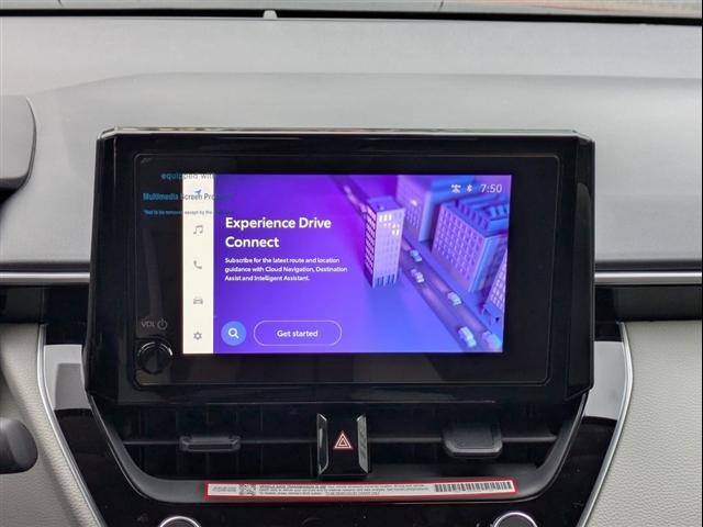 new 2026 Toyota Corolla car, priced at $25,516