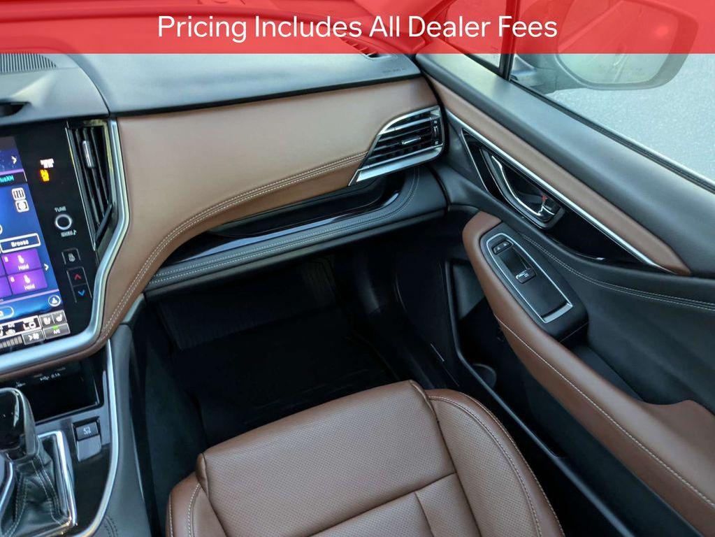 used 2022 Subaru Outback car, priced at $32,971