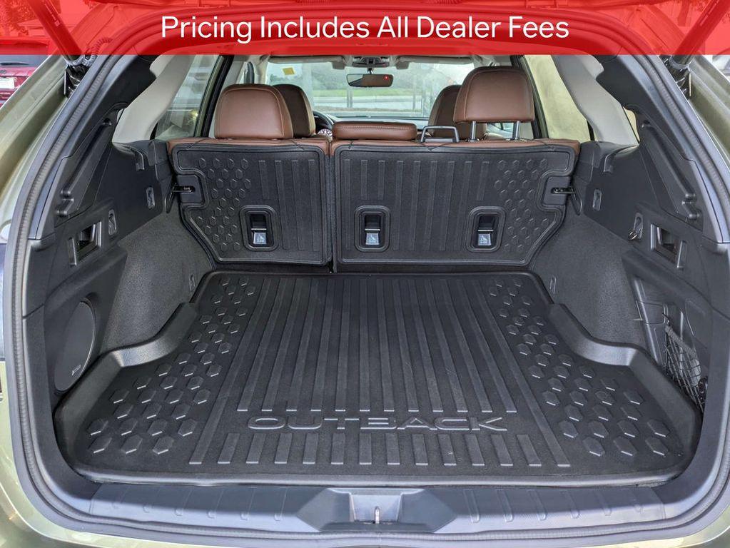 used 2022 Subaru Outback car, priced at $32,971