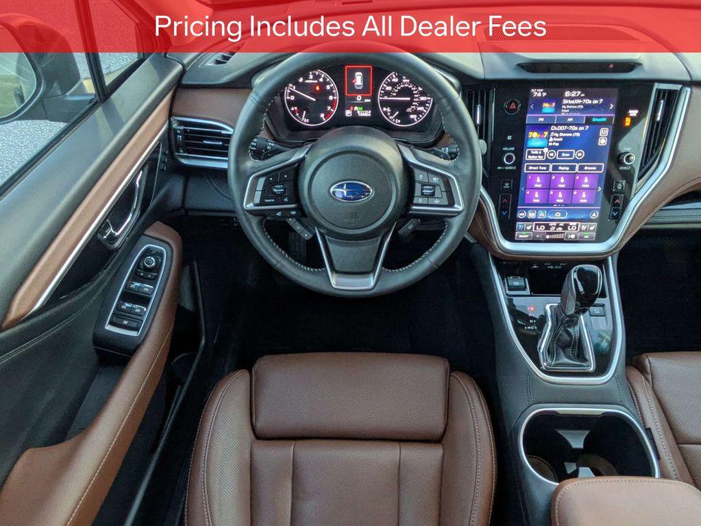 used 2022 Subaru Outback car, priced at $32,971