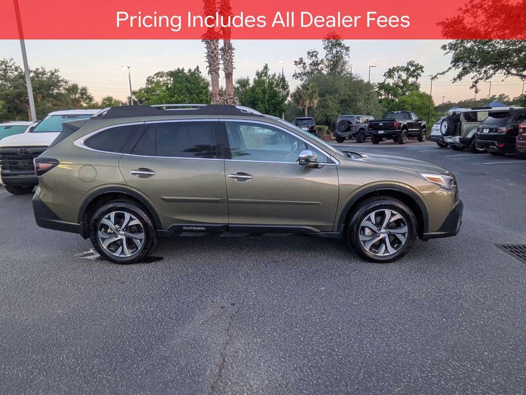 used 2022 Subaru Outback car, priced at $32,971