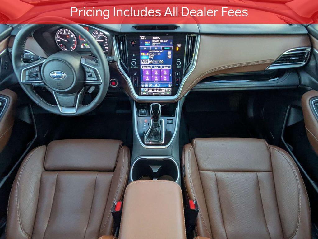 used 2022 Subaru Outback car, priced at $32,971